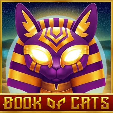 Slots en ligne Book of Cats au Slothunter Casino Canada