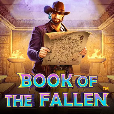 Slots en ligne Book of Fallen au Slothunter Casino Canada