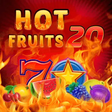 Slots en ligne Hot Fruits 20 au Slothunter Casino Canada
