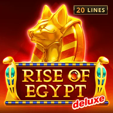 Slots en ligne Rise of Egypt Deluxe au Slothunter Casino Canada